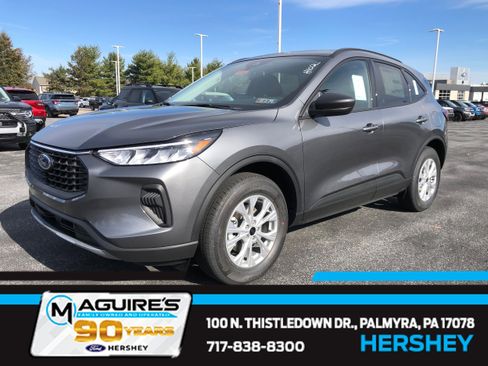 New 2026 Ford Escape Active w/ Cold Weather Package image 1