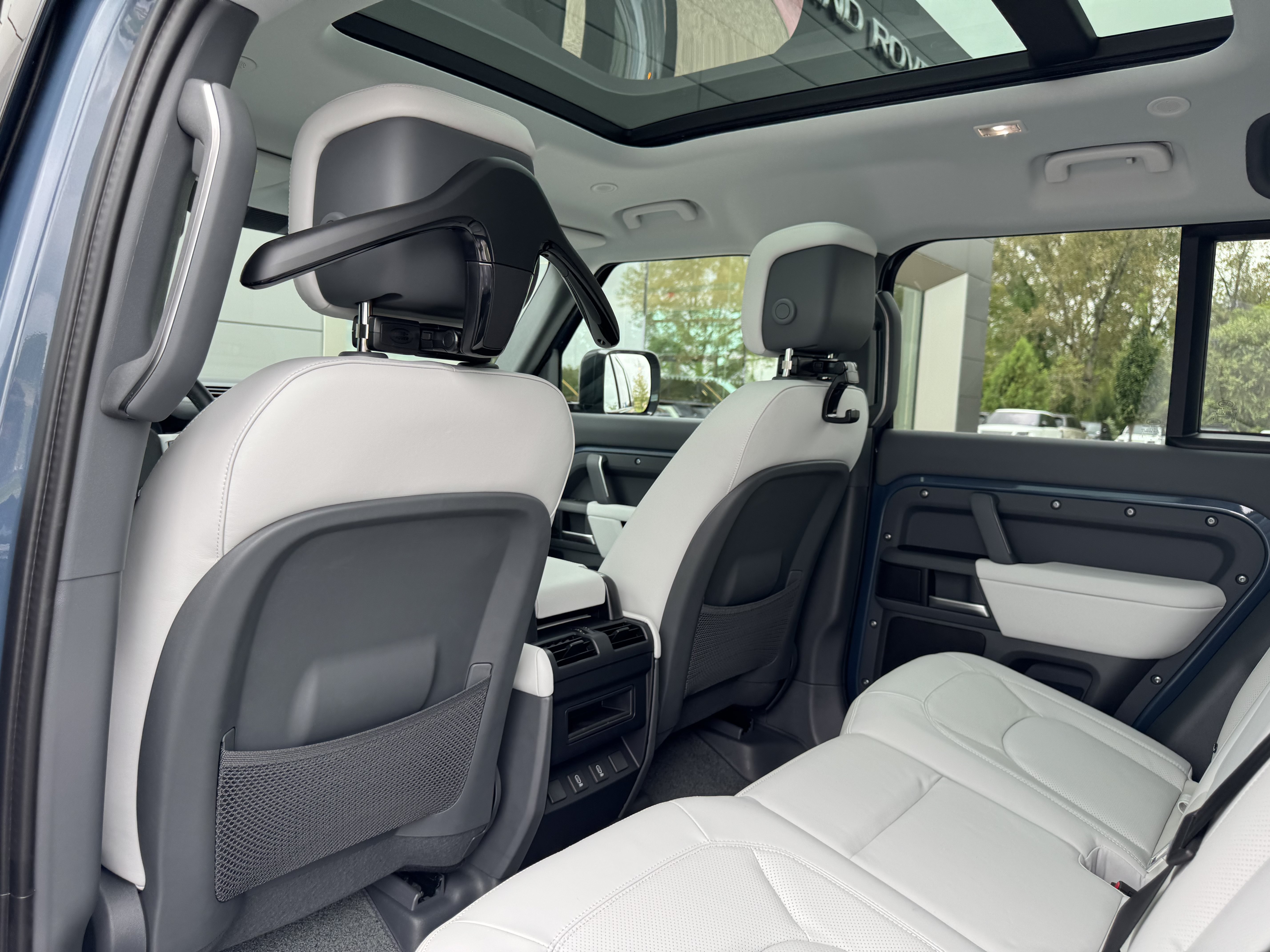 New 2026 Land Rover Defender 110 S AWD/4WD image 26