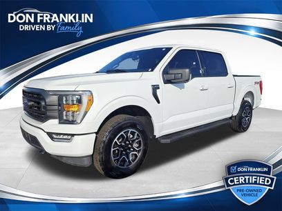 Used 2023 Ford F150 XLT w/ Equipment Group 302A High
