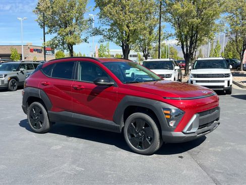 Certified 2026 Hyundai Kona SEL Sport AWD/4WD image 5