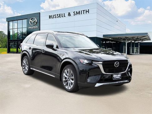 Certified 2025 MAZDA CX-90 3.3 Turbo w/ Premium Plus Pkg image 3