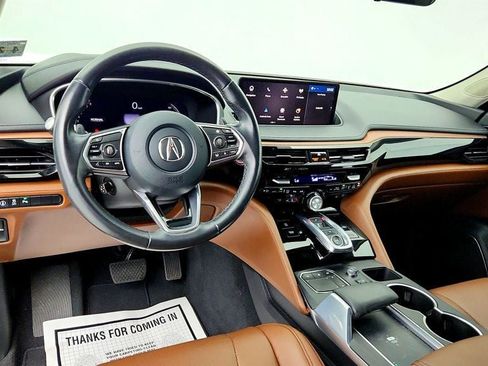 Used 2023 Acura MDX SH-AWD w/ Technology Package image 13