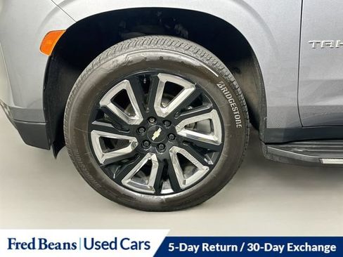 Used 2021 Chevrolet Tahoe LT AWD/4WD image 39