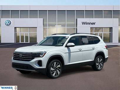 New 2026 Volkswagen Atlas SE