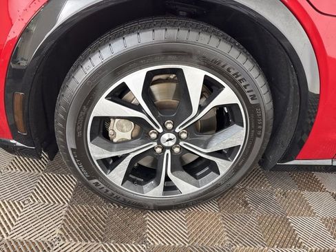 Used 2021 Ford Mustang Mach-E Premium image 27