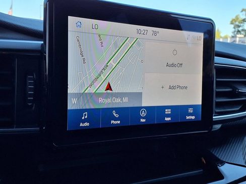 Certified 2023 Ford Explorer ST w/ Equipment Group 401A AWD/4WD image 13
