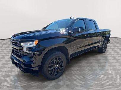 New 2026 Chevrolet Silverado 1500 RST w/ RST All Star Premium Package