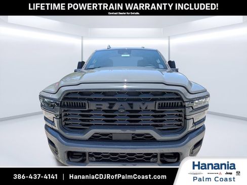 New 2026 RAM 2500 Big Horn RWD image 8