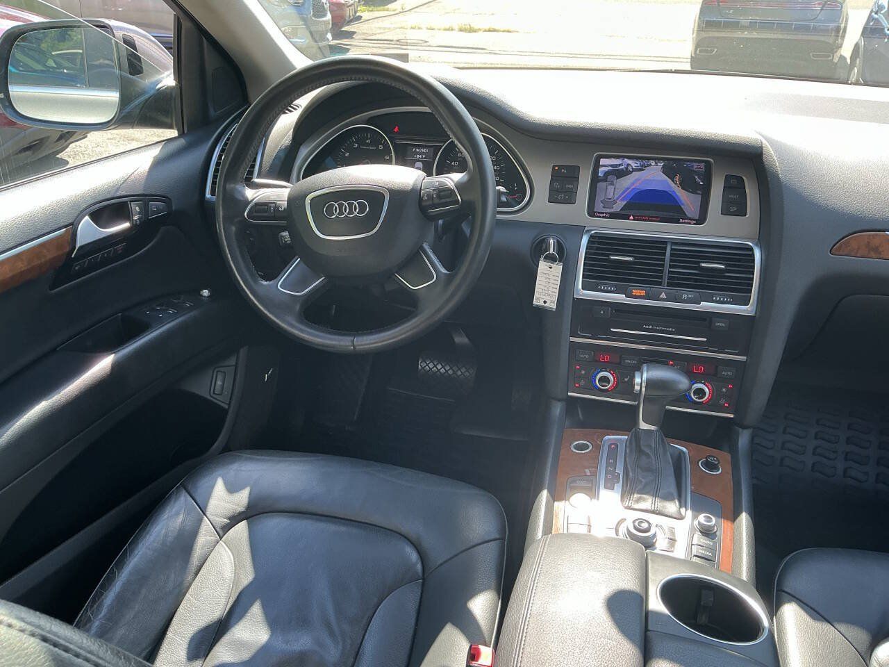 Used 2015 Audi Q7 3.0T Premium Plus w/ Premium Plus Package AWD/4WD image 16