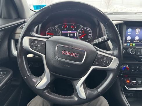 Used 2020 GMC Terrain SLT image 19