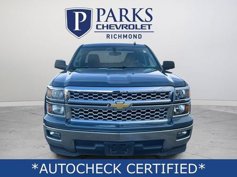 Used 2014 Chevrolet Silverado 1500 LT w/ All Star Edition image 2