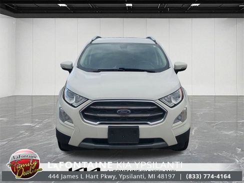 Used 2018 Ford EcoSport Titanium image 2