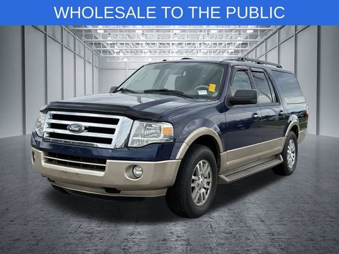 Used 2012 Ford Expedition EL XLT RWD image 1