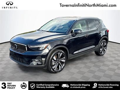 Used 2024 Volvo XC40 B5 Plus