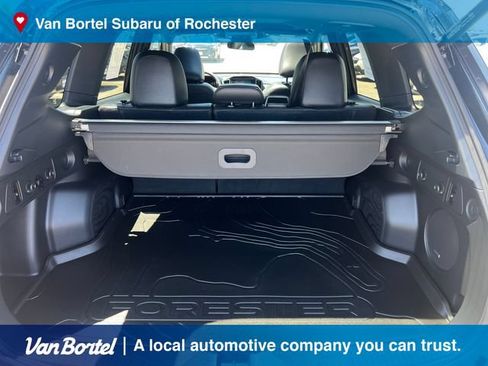 Certified 2025 Subaru Forester Limited AWD/4WD image 25