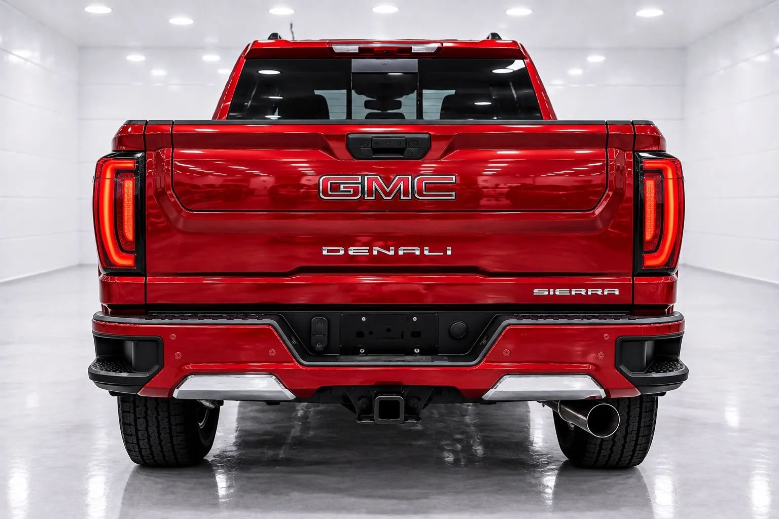 Used 2024 GMC Sierra 2500 Denali w/ Denali Reserve Package AWD/4WD image 4