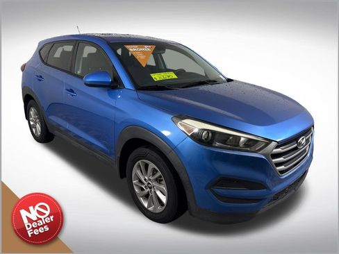 Used 2017 Hyundai Tucson SE FWD image 1