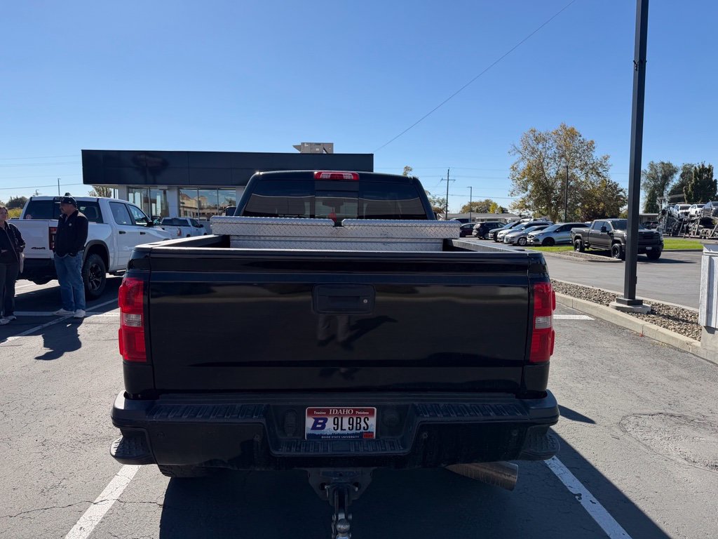 Used 2015 GMC Sierra 2500 SLT AWD/4WD image 3