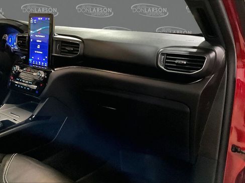 Certified 2024 Ford Explorer ST w/ Equipment Group 401A image 30