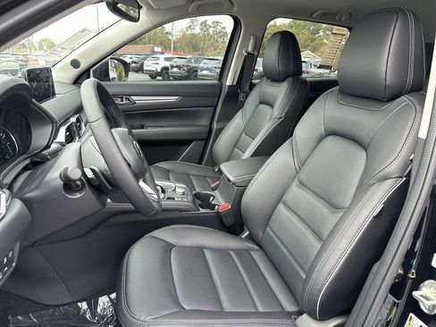 New 2025 MAZDA CX-5 AWD 2.5 S w/ Premium Plus Pkg image 11
