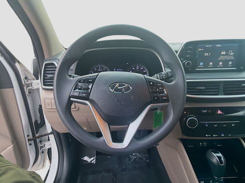 Used 2021 Hyundai Tucson SE FWD image 8
