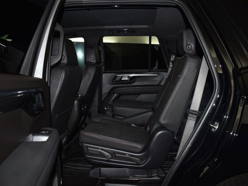 Used 2025 Chevrolet Tahoe RST w/ RST Capability Package image 23