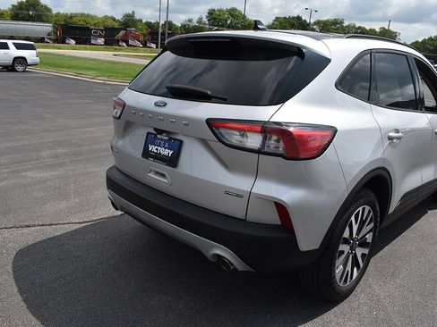 Certified 2020 Ford Escape SE Sport AWD/4WD image 30