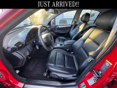 Used 2006 Mercedes-Benz C 230 Sedan image 7