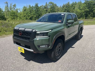 New 2026 Nissan Frontier PRO-4X w/ Pro-4x Convenience Package