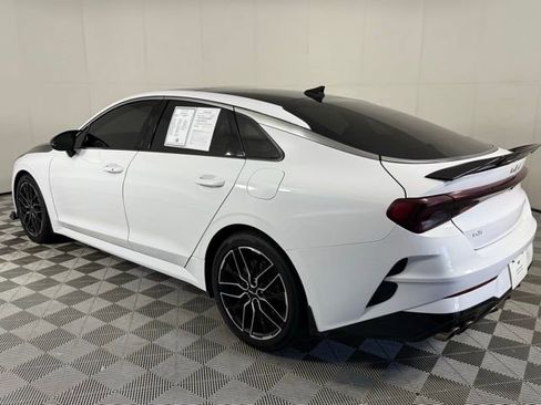 Used 2023 Kia K5 GT image 4