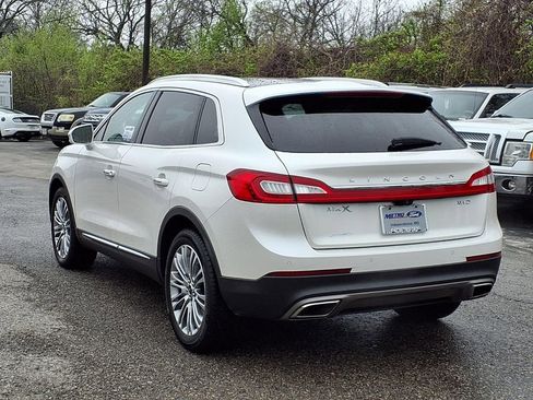 Used 2018 Lincoln MKX Reserve w/ Luxury Package image 6