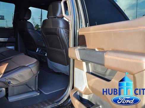 Used 2024 Ford F250 King Ranch w/ Chrome Package AWD/4WD image 15
