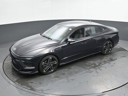 Used 2024 Hyundai Sonata N Line FWD image 33