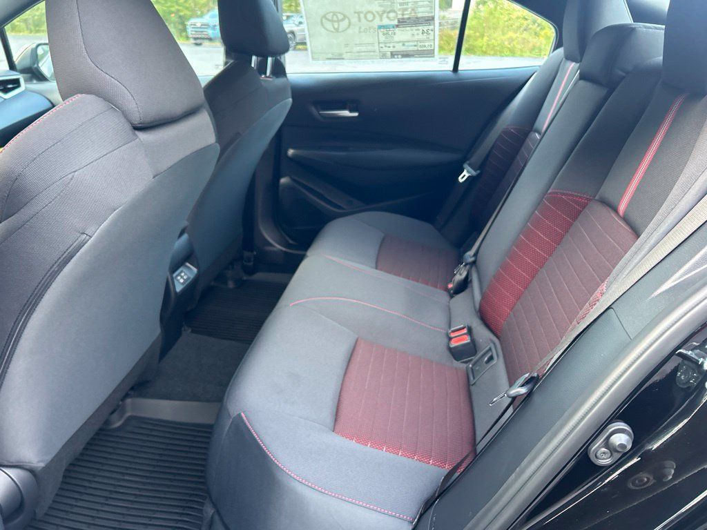 New 2026 Toyota Corolla SE w/ SE Package FWD image 27
