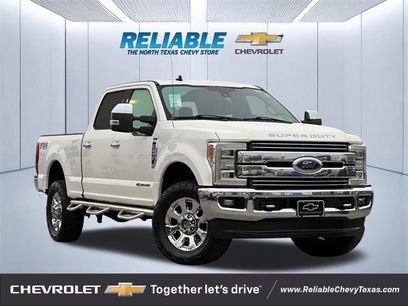 Used 2019 Ford F250 Lariat w/ Lariat Ultimate Package