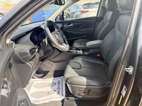 Used 2020 Hyundai Santa Fe Limited w/ Cargo Package image 10