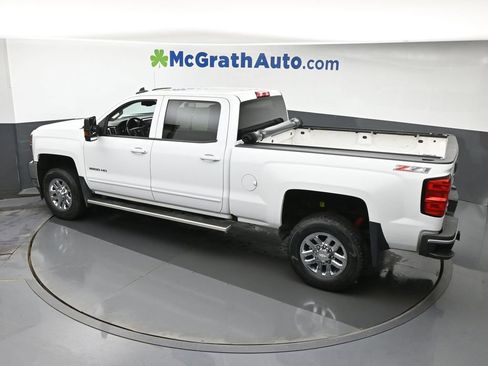 Used 2017 Chevrolet Silverado 2500 LT w/ All Star Edition image 20