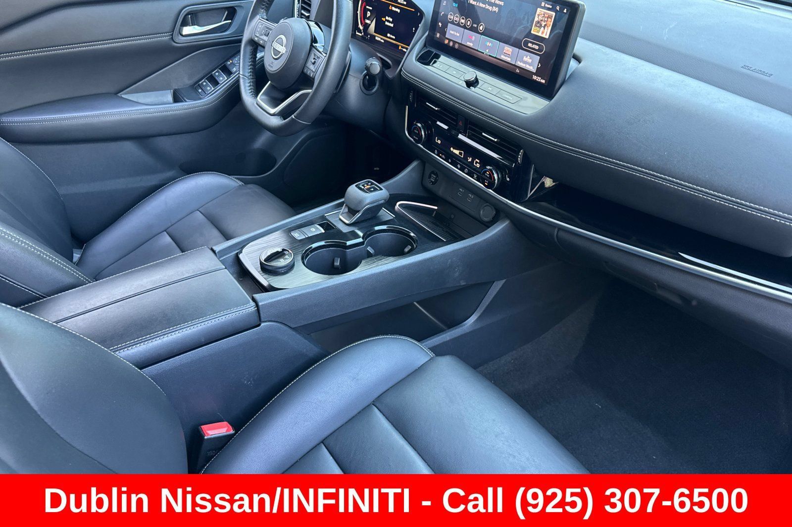 Used 2024 Nissan Rogue SL AWD/4WD image 20