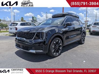 Used 2025 Kia Sorento EX