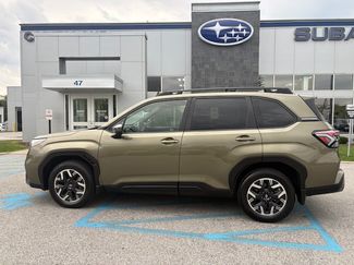 Used 2025 Subaru Forester Premium AWD/4WD video 2
