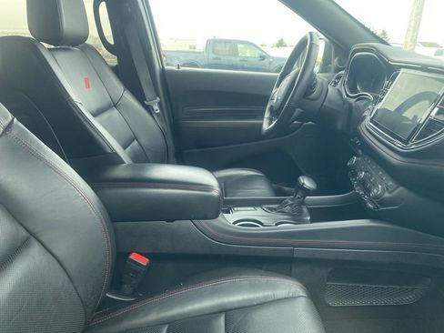 Used 2025 Dodge Durango R/T AWD/4WD image 7