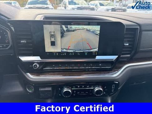 Certified 2022 GMC Sierra 1500 Elevation w/ Elevation Premium Package image 22