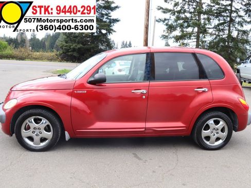 Used 2001 Chrysler PT Cruiser FWD image 5