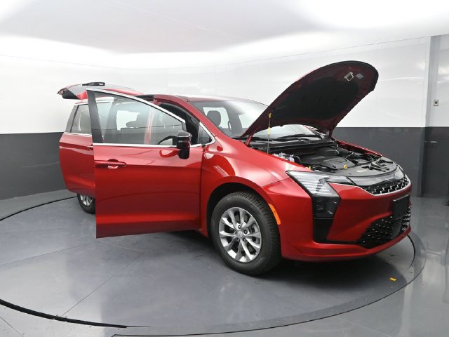 New 2027 Chrysler Pacifica Select AWD/4WD image 27