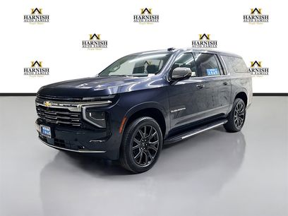 New 2025 Chevrolet Suburban Premier w/ Sun And Tow Package