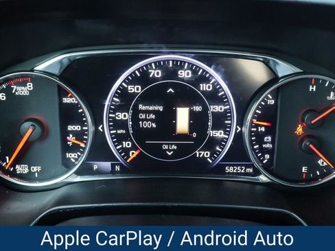 Certified 2022 Chevrolet Blazer RS w/ Enhanced Convenience Package image 28