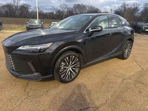 Used 2023 Lexus RX 350 Premium Plus image 3