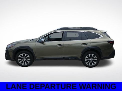Certified 2025 Subaru Outback Touring XT AWD/4WD image 5