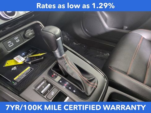 Used 2025 Honda CR-V Sport Touring image 24