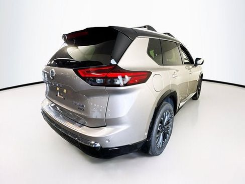 New 2026 Nissan Rogue Platinum w/ Platinum Premium Package image 5
